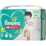 【送料無料】 パンパース おむつ 卒業パンツ ビッグサイズ 32枚入り pampers おむつ パンツ 紙オムツ 赤ちゃん ギフト 贈り物 吸収性 人気 ランキング P&G