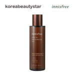 イニスフリー(innisfree)ブラックティーユースインハンシングスキン150ml/Black Tea Youth Enhancing Skin/弾力水分/ウォータータイプ/デイリーアンチエイジング/韓国コスメ