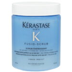 ヘアトリートメント トリートメント シャンプー フェイシャル 化粧品 kerastase ケラスターゼ フュジオスクラブ エナジャイズスクラブ 500ml