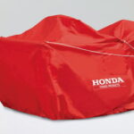 【Honda(ホンダ)】 除雪機用オプション　保管用ボディーカバー （サイドカッター装着に対応）HSS655c用 11853