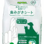 ライオン商事 ペットキッス 歯みがきシート 犬・猫用 30枚入 ( ペット用品　ハミガキ ) ( 4903351001251 )