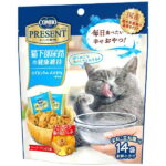日本ペットフード コンボプレゼントキャットおやつ猫下部尿路の健康維持