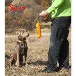 【ブローニング】【犬用おもちゃ】トレーニングダミー Sサイズ オレンジ 中型犬 大型犬【BROWNING ペット用品】