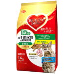 日本ペットフード ビューティープロ猫下部尿路低脂肪 1.4Kg 猫用フード キャットフード ねこ用