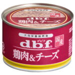 デビフペット 鶏肉&チーズ 150g d.b.f ドッグフード 犬用フード ウェットフード 国産 ペットフード