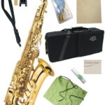 J Michael ( Jマイケル ) AL-500 アルトサックス 新品 アウトレット 管楽器 alto saxophones セット M　北海道 沖縄 離島 同梱 代引き不可