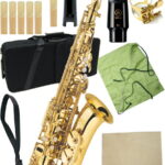 J Michael ( Jマイケル ) AL-500 アルトサックス ヤマハマウスピース リガチャー 管楽器 alto saxophones セット H　北海道 沖縄 離島 不可