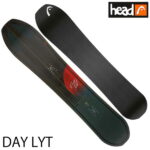 22-23 HEAD/ヘッド DAY LYT デイライト メンズ レディース スノーボード パウダー カービング 板 2023