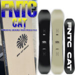 22-23 FNTC / エフエヌティーシー CAT レイトプロジェクト タッキー メンズ グラトリ 板 スノーボード 2023