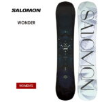 SALOMON サロモン WONDER ワンダー 22-23 2023 スノーボード 板 レディース ウーメンズ