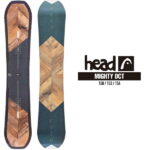 2022-23 HEAD MIGHTY DCT スノーボード 板 メンズ ヘッド マイティ ディーシーティー 2023 日本正規品
