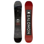 サロモン（SALOMON）（メンズ）スノーボード板 ハイブリッドキャンバー 22-23 PULSE L47031600 パルス フリースタイル